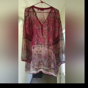 Liz Claiborne  Blouse